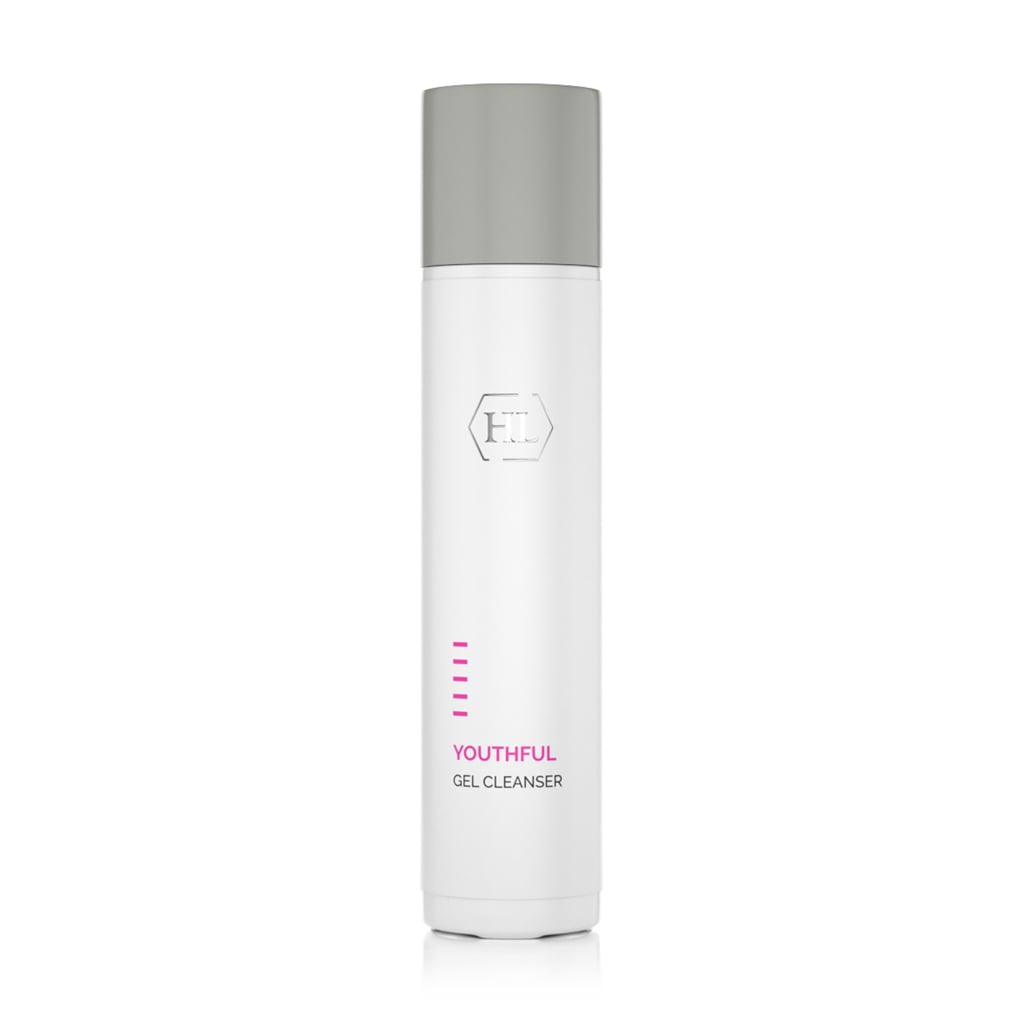 Засіб для очищення обличчя Holy Land Cosmetics Youthful Gel Cleanser, 250 мл